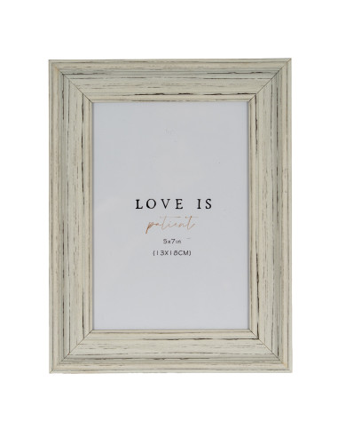 Hill Interiors Alba Photo Frame 5X7 24633 - Authentic Hill Interiors furniture directly from FastDaddy UK. Exclusive collection