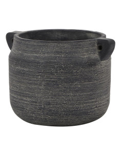 Hill Interiors Amalfi Grey Hydria Pot 23639 - Authentic Hill Interiors furniture directly from FastDaddy UK. Exclusive collecti