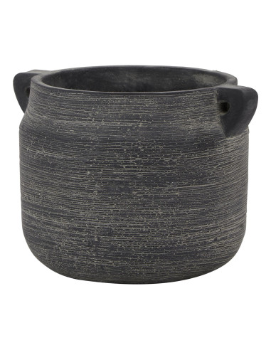 Hill Interiors Amalfi Grey Hydria Pot 23639 - Authentic Hill Interiors furniture directly from FastDaddy UK. Exclusive collecti