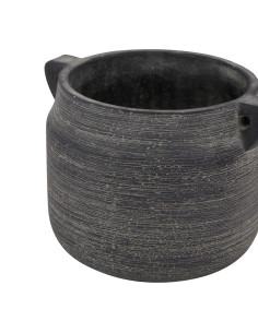 Hill Interiors Amalfi Grey Hydria Pot 23639 - Authentic Hill Interiors furniture directly from FastDaddy UK. Exclusive collecti 2