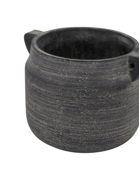 Buy Hill Interiors 23639 Amalfi Grey Hydria Pot online in UK with fast delivery from FastDaddy UK, your furniture expert.