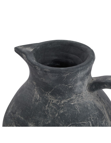 Buy Hill Interiors 23310 Amalfi Grey Jug online in UK with fast delivery from FastDaddy UK, your furniture expert.