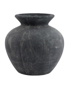 Hill Interiors Amalfi Grey Vase 23316 - Authentic Hill Interiors furniture directly from FastDaddy UK. Exclusive collection onl