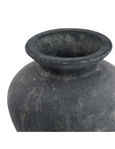 Hill Interiors Amalfi Grey Vase 23316 - Authentic Hill Interiors furniture directly from FastDaddy UK. Exclusive collection onl 2