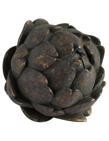 Buy Hill Interiors 19839 Antique Bronze Artichoke online in UK with fast delivery from FastDaddy UK, your furniture expert.