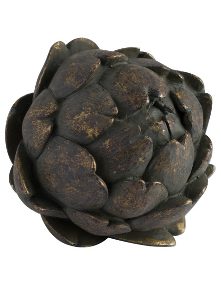 Buy Hill Interiors 19839 Antique Bronze Artichoke online in UK with fast delivery from FastDaddy UK, your furniture expert.