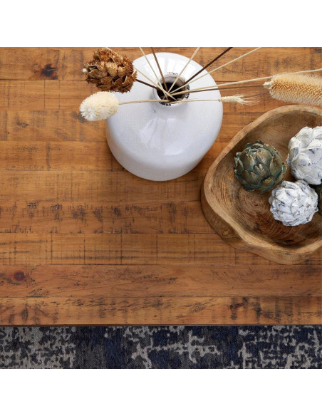 High-quality metal and wood construction of Hill Interiors SKU 19839 Antique Bronze Artichoke, detailed view for UK customers.