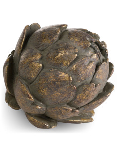 Hill Interiors Antique Bronze Large Artichoke 19838 - Authentic Hill Interiors furniture directly from FastDaddy UK. Exclusive