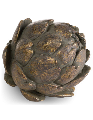 Hill Interiors Antique Bronze Large Artichoke 19838 - Authentic Hill Interiors furniture directly from FastDaddy UK. Exclusive
