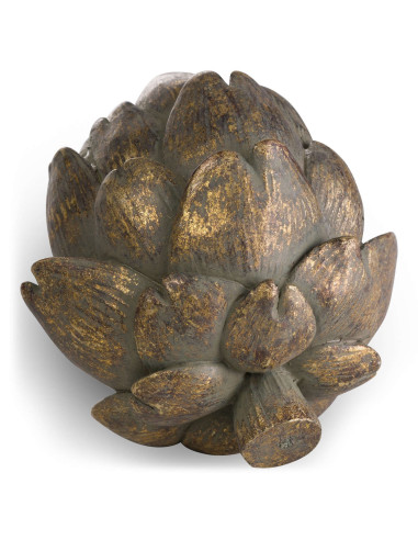 Buy Hill Interiors 19838 Antique Bronze Large Artichoke online in UK with fast delivery from FastDaddy UK, your furniture exper