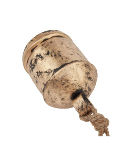 Hill Interiors Antique Gold Bell Bauble 23592 - Authentic Hill Interiors furniture directly from FastDaddy UK. Exclusive collec 2