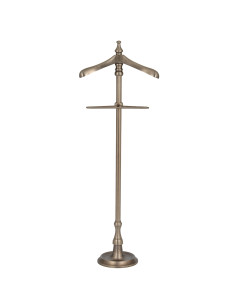 Hill Interiors Antiqued Silver Valet Stand 24536 - Authentic Hill Interiors furniture directly from FastDaddy UK. Exclusive col