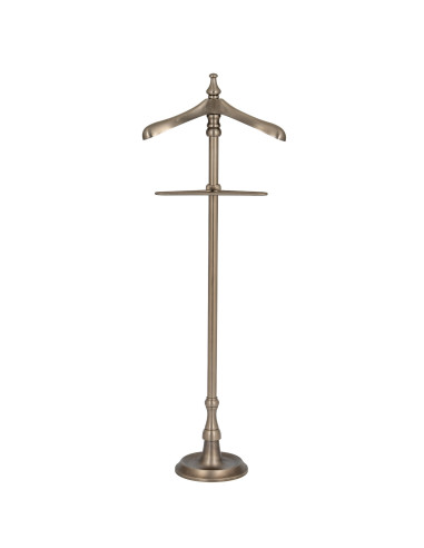 Hill Interiors Antiqued Silver Valet Stand 24536 - Authentic Hill Interiors furniture directly from FastDaddy UK. Exclusive col