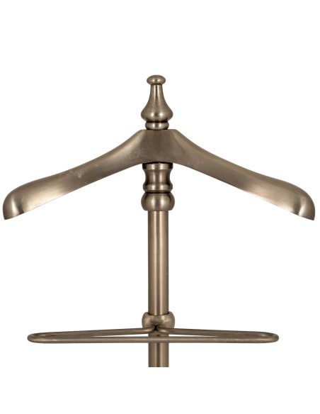 Buy Hill Interiors 24536 Antiqued Silver Valet Stand online in UK with fast delivery from FastDaddy UK, your furniture expert.