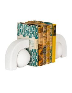 Hill Interiors Ashen Book Ends 24605 - Authentic Hill Interiors furniture directly from FastDaddy UK. Exclusive collection onli 2