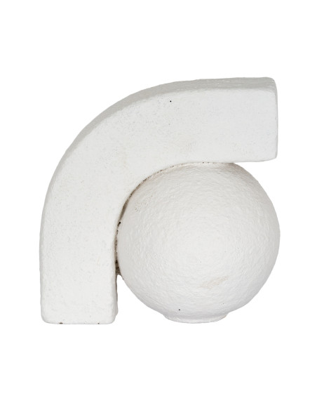 High-quality metal and wood construction of Hill Interiors SKU 24605 Ashen Book Ends, detailed view for UK customers.