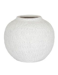 Hill Interiors Ashen Large Round Vase 24611 - Authentic Hill Interiors furniture directly from FastDaddy UK. Exclusive collecti