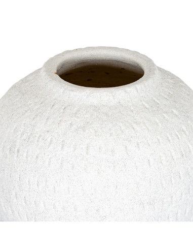 Buy Hill Interiors 24611 Ashen Large Round Vase online in UK with fast delivery from FastDaddy UK, your furniture expert.