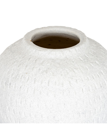 Buy Hill Interiors 24611 Ashen Large Round Vase online in UK with fast delivery from FastDaddy UK, your furniture expert.