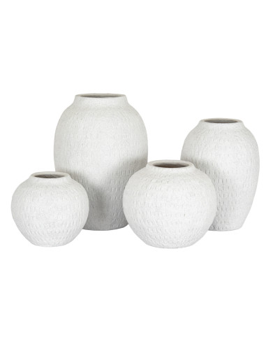 Full dimensions and specifications of Hill Interiors Ashen Large Tall Vase 24609: Height 35.00cm, Width 24.00cm, perfect for yo