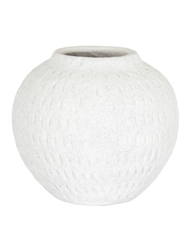 Hill Interiors Ashen Medium Round Vase 24612 - Authentic Hill Interiors furniture directly from FastDaddy UK. Exclusive collect