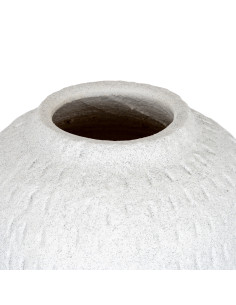Hill Interiors Ashen Medium Round Vase 24612 - Authentic Hill Interiors furniture directly from FastDaddy UK. Exclusive collect 2