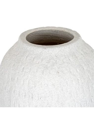 Buy Hill Interiors 24610 Ashen Medium Tall Vase online in UK with fast delivery from FastDaddy UK, your furniture expert.