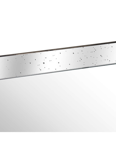 Buy Hill Interiors 20309 Astor Distressed Large Mirrored Tray With Wooden Detailing online in UK with fast delivery from FastDa