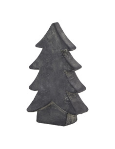 Hill Interiors Amalfi Grey  Medium Christmas Tree 23619 - Authentic Hill Interiors furniture directly from FastDaddy UK. Exclus