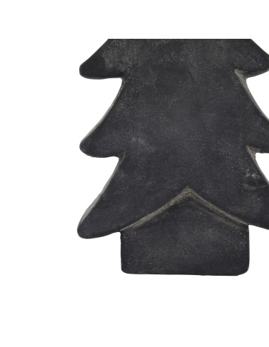 Affordable industrial style furniture Hill Interiors Amalfi Grey  Medium Christmas Tree 23619 for modern home decor, free shipp