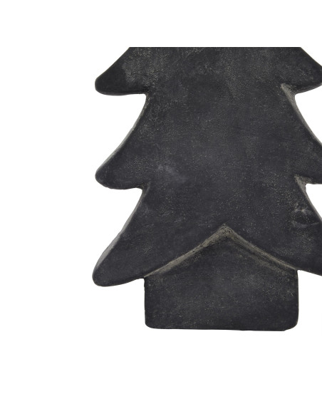 Affordable industrial style furniture Hill Interiors Amalfi Grey  Medium Christmas Tree 23619 for modern home decor, free shipp