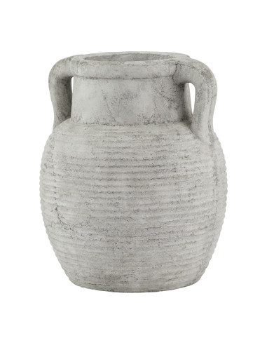 Hill Interiors Athena Stone Amphora Pot 23611 - Authentic Hill Interiors furniture directly from FastDaddy UK. Exclusive collec