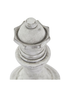 Hill Interiors Athena Stone Queen Chess Piece 23641 - Authentic Hill Interiors furniture directly from FastDaddy UK. Exclusive 2