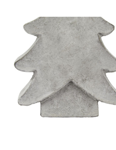 Affordable industrial style furniture Hill Interiors Athena Stone Small Christmas Tree 23623 for modern home decor, free shippi