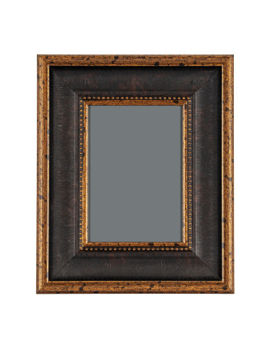 Buy Hill Interiors 21563 Black And Antique Gold Beaded 5X7 Photo Frame online in UK with fast delivery from FastDaddy UK, your