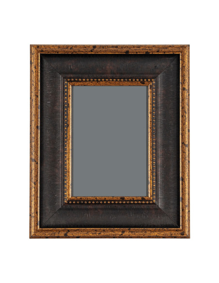 Buy Hill Interiors 21563 Black And Antique Gold Beaded 5X7 Photo Frame online in UK with fast delivery from FastDaddy UK, your