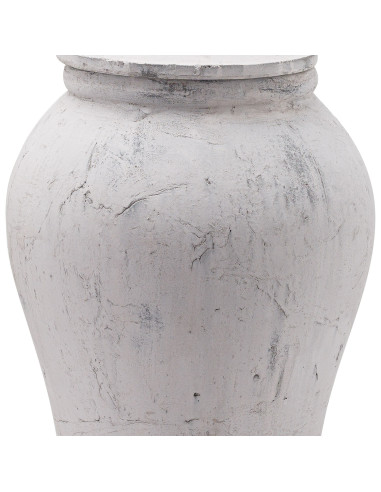 Buy Hill Interiors 20730 Bloomville Large Stone Ginger Jar online in UK with fast delivery from FastDaddy UK, your furniture ex