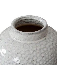 Hill Interiors Cairn Dimple Small Vase 24463 - Authentic Hill Interiors furniture directly from FastDaddy UK. Exclusive collect 2