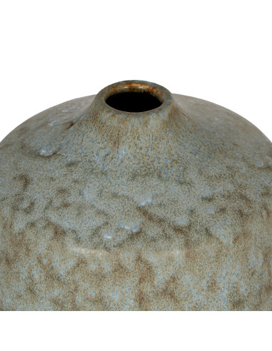 Affordable industrial style furniture Hill Interiors Capella Bottle Vase 24490 for modern home decor, free shipping options and