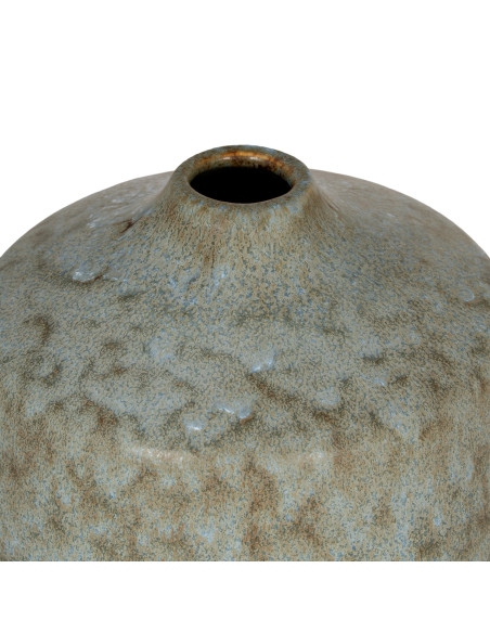 Affordable industrial style furniture Hill Interiors Capella Bottle Vase 24490 for modern home decor, free shipping options and