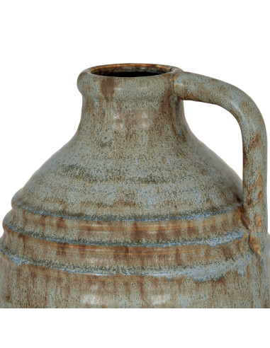 Affordable industrial style furniture Hill Interiors Capella Krater Bottle Vase 24494 for modern home decor, free shipping opti