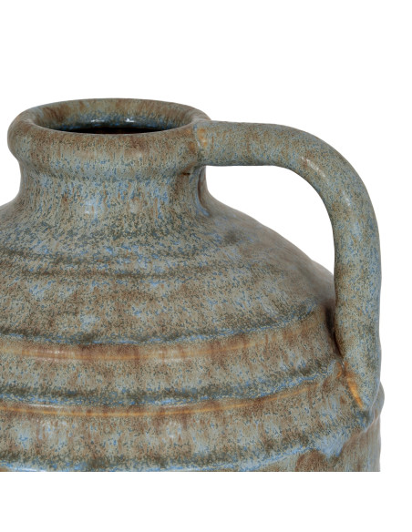 Affordable industrial style furniture Hill Interiors Capella Krater Jug Vase 24492 for modern home decor, free shipping options