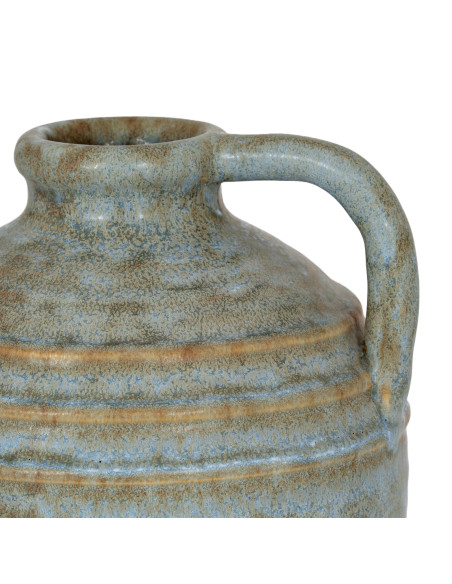 Affordable industrial style furniture Hill Interiors Capella Krater Large Jug Vase 24493 for modern home decor, free shipping o