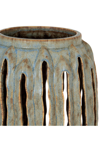 Affordable industrial style furniture Hill Interiors Capella Tall Lantern Candle Holder 24496 for modern home decor, free shipp