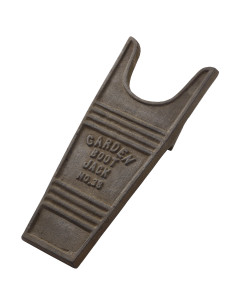 Hill Interiors Cast Iron Boot Jack 15070 - Authentic Hill Interiors furniture directly from FastDaddy UK. Exclusive collection