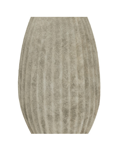 Affordable industrial style furniture Hill Interiors Catania Large Olpe Vase 23962 for modern home decor, free shipping options