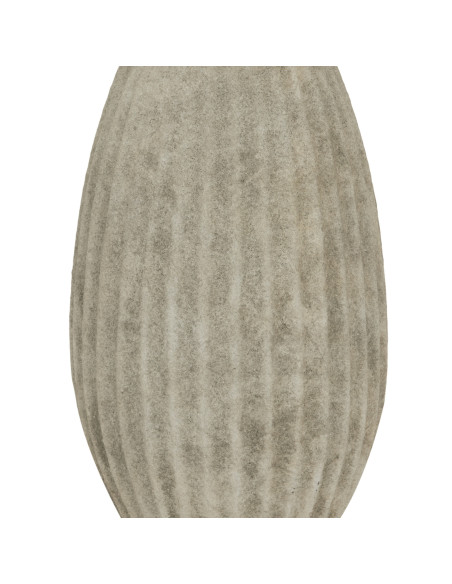 Affordable industrial style furniture Hill Interiors Catania Large Olpe Vase 23962 for modern home decor, free shipping options