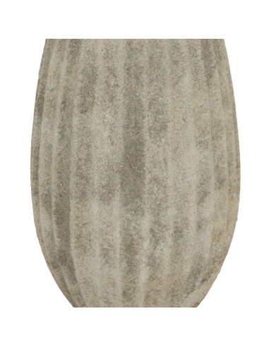 Affordable industrial style furniture Hill Interiors Catania Medium Olpe Vase 23963 for modern home decor, free shipping option