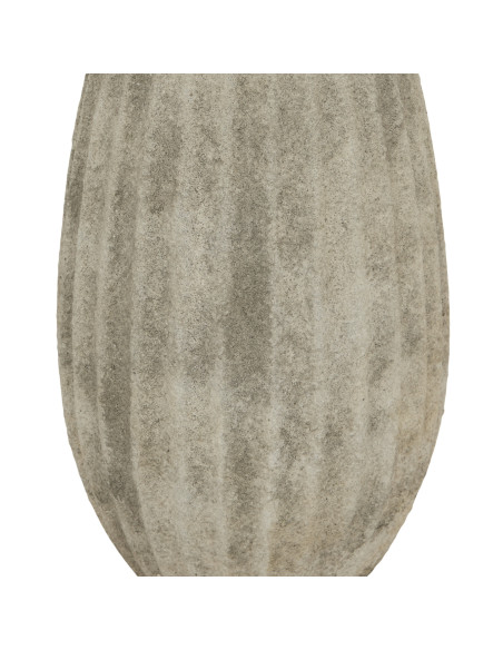 Affordable industrial style furniture Hill Interiors Catania Medium Olpe Vase 23963 for modern home decor, free shipping option