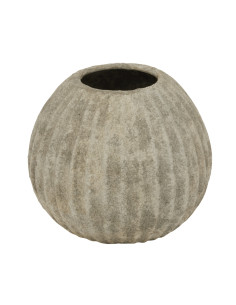 Hill Interiors Catania Round Vase 23964 - Authentic Hill Interiors furniture directly from FastDaddy UK. Exclusive collection o